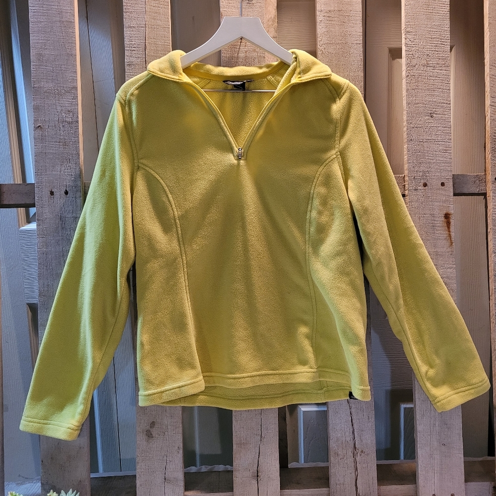 Land's End PolarTec size medium